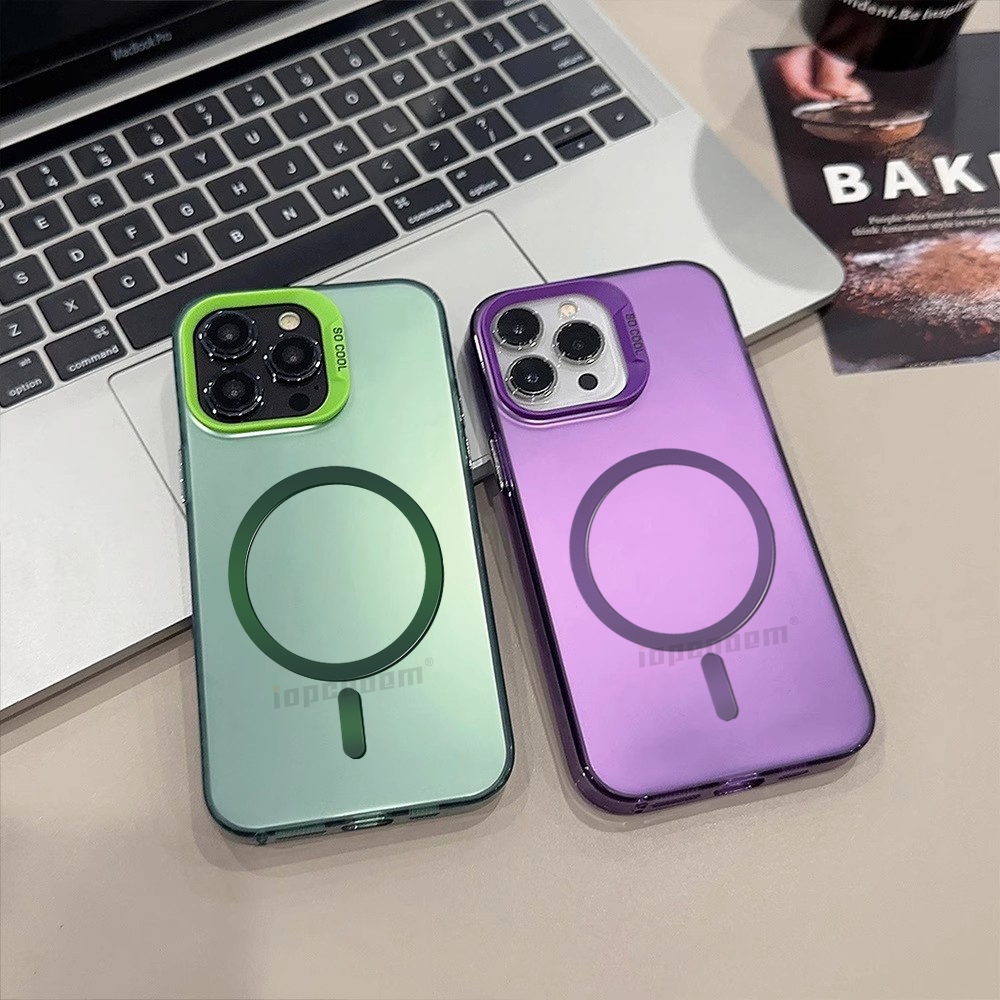 Elegant และ Minimalist Infinite Magnetic เคสโทรศัพท์ Honor 400 90 X9A X9B X50 X40 X8A X8B X7A X7B X6