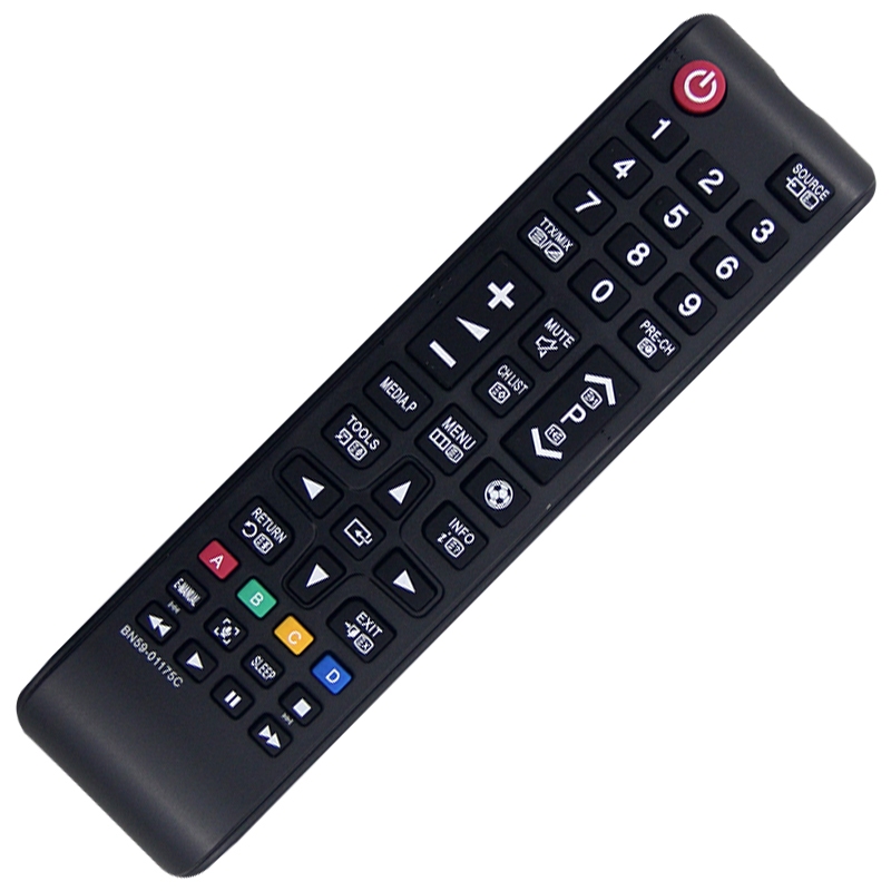 รีโมทคอนโทรล BN59-01175C เข้ากันได้กับ Samsung TV PA51H5000ARXXM UA32F4100ARXEG PA51H4900ARXXP อะไหล