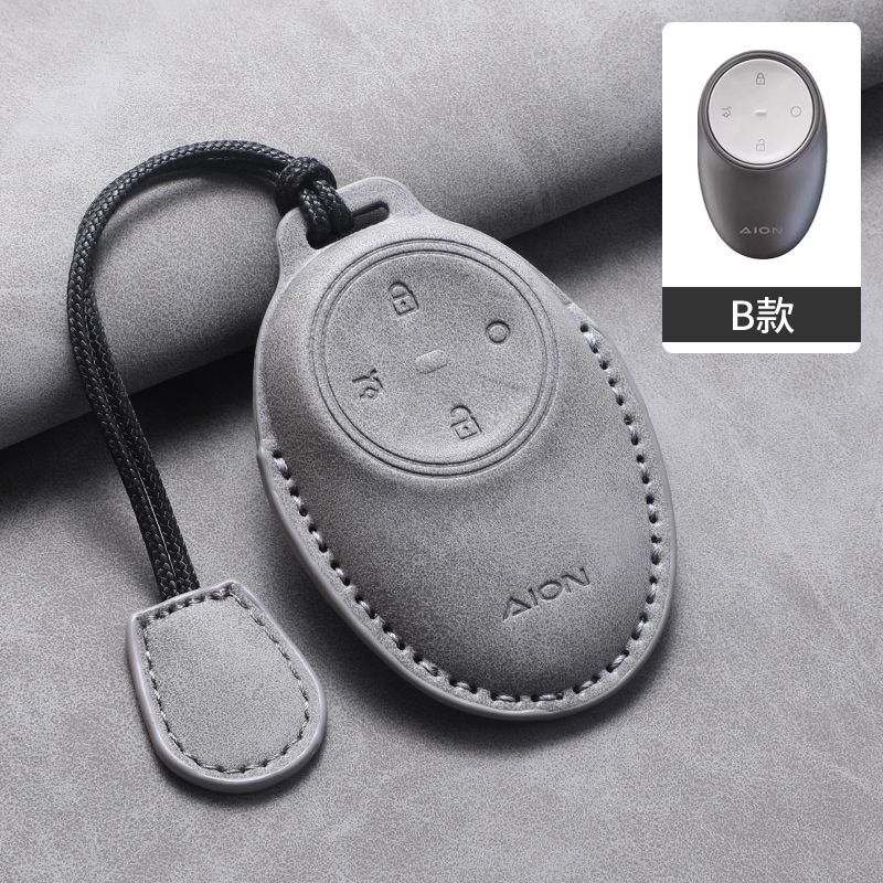 เคสกุญแจรีโมทรถ AION V, AION UT รุ่น Classic