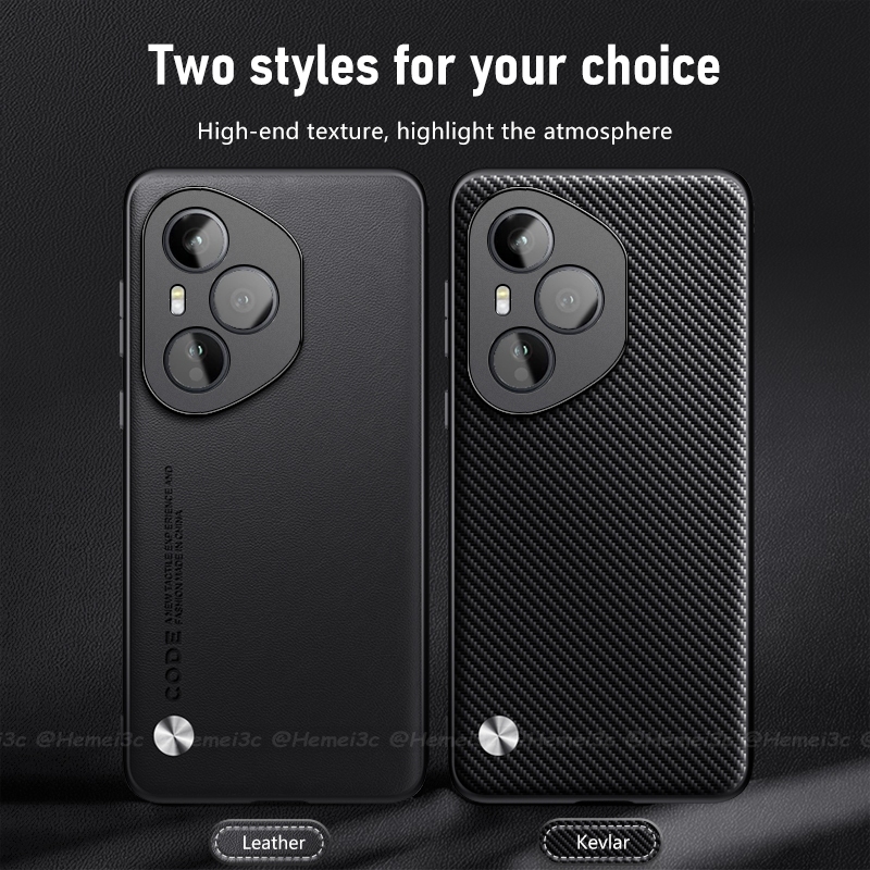 สําหรับ Honor 400 Pro 5G ปลอกหนังเคสโทรศัพท์แบบแข็ง รูปที่ 5