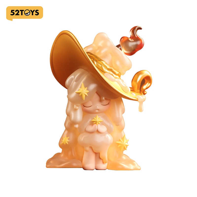 52TOYS Laplly Candlelight Memories​ Figure Toy
