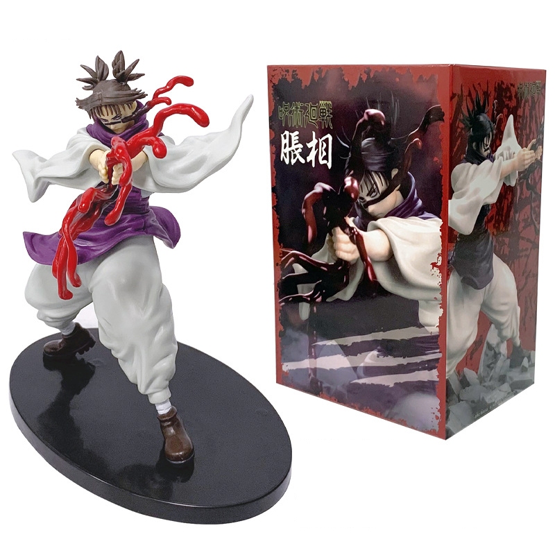 16.5 ซม.Jujutsu Kaisen อะนิเมะรูป Choso Itadori Yuji Elder Brother Dakon PVC Action Figures รุ่นเดสก์ท็อปสะสมตุ๊กตาของเล่น