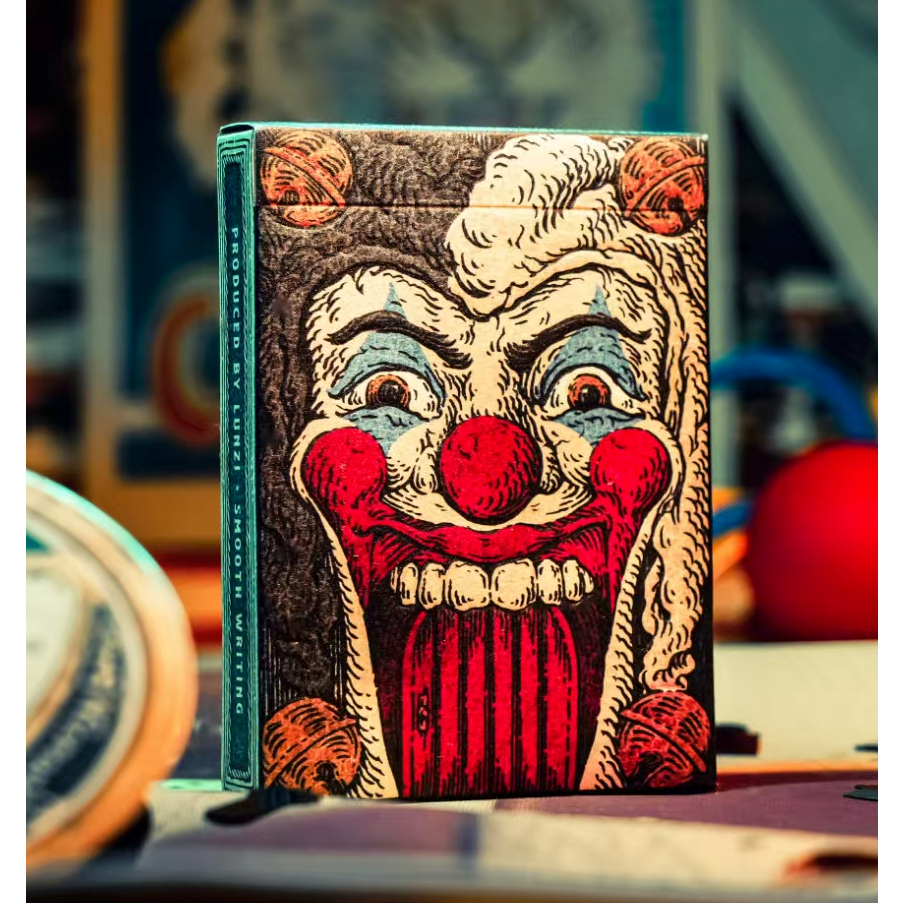 【TCC】Joker 52 by TCC card cardistry magic deck
