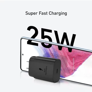 หัวชาร์จ + สายชาร์จ หัวชาร์จเร็ว Super Fast Charger type c type c to type-c ชุดสายชาร์จ S10 S10+