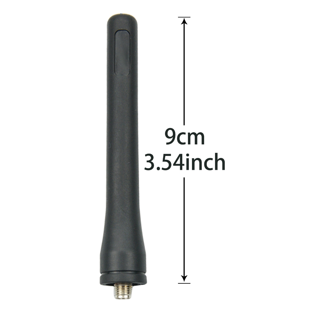 TX-67Hytera เปลี่ยนเสาอากาศ UHF 400-470Mhz เสาอากาศสําหรับ Hytera HYT PD-780 อเนกประสงค์ดิจิตอลสองทางเสาอากาศวิทยุ - รูปที่ 4