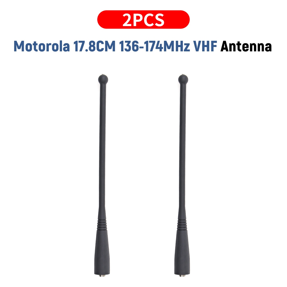 TX-312PCS VHF 136-174MHz เสาอากาศสําหรับวิทยุ HT1000 GP900 MT2000 MTX8000 XTS 2500 วิทยุสองทางเสาอาก