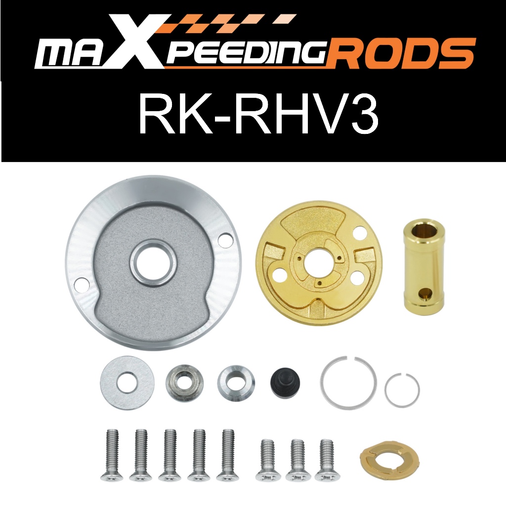 ชุดซ่อมเทอร์โบ RHV3 เทอร์โบชาร์จเจอร์ พร้อมส่งจากไทย ซ่อมเทอร์โบในไทย