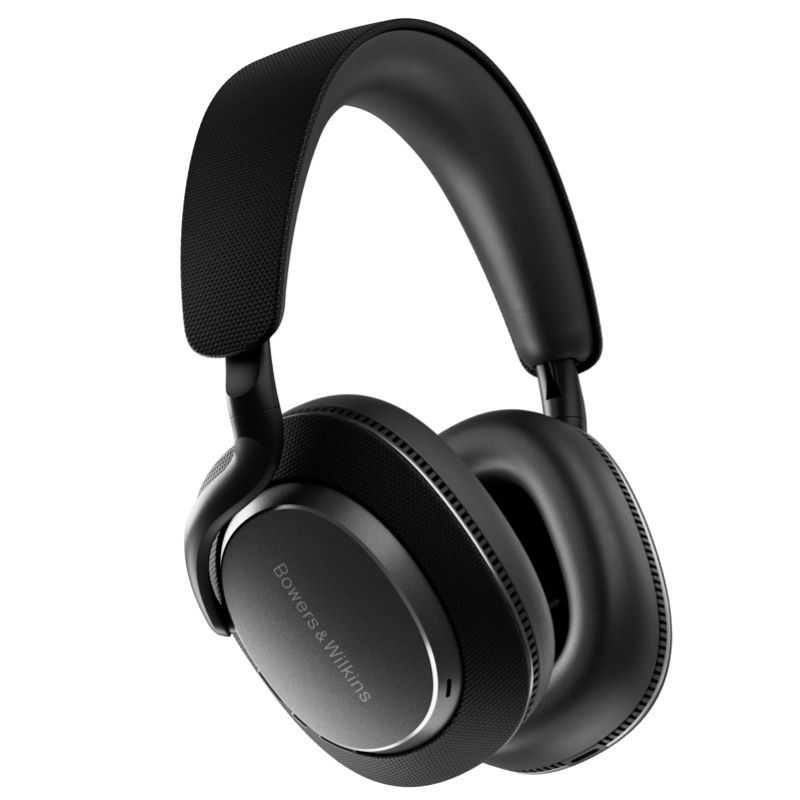 Bowers & Wilkins Px7 S3 Headphones Flagship บลูทูธแบบครอบหูพร้อมเสียง Hi - Fi การตัดเสียงรบกวนแบบแอคทีฟ อายุการใช้งานแบตเตอรี่ 30 ชั่วโมง ชาร์จเร็ว บลูทูธ 5.3