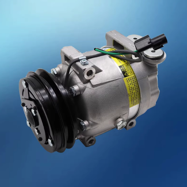 XCMG ชิ้นส่วนรถขุดเครื่องอัดอากาศ XE215D ชุดปั๊มเครื่องปรับอากาศ XE135 XE200DA XE215D XE245DK XE270 