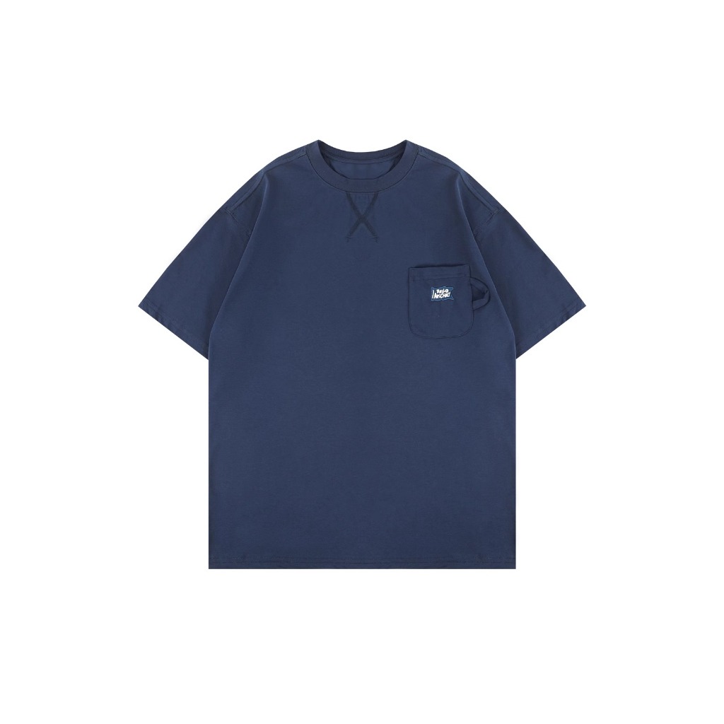 ARTSMAN เสื้อยืดแขนสั้นสำหรับผู้ชาย ซัมเมอร์ ระบายอากาศได้ดีและป้องกันแบคทีเรีย - รูปที่ 4