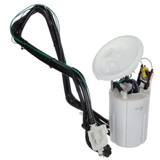 ชุดโมดูลปั๊มเชื้อเพลิงสําหรับ BMW E60 E63 529i 525i 530i N52…