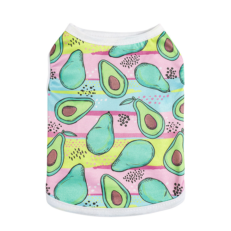 เสื้อกั๊กสัตว์เลี้ยงสุดน่ารัก ระบายอากาศได้ดี ใส่ได้ทั้งแมวและสุนัข - รูปที่ 3