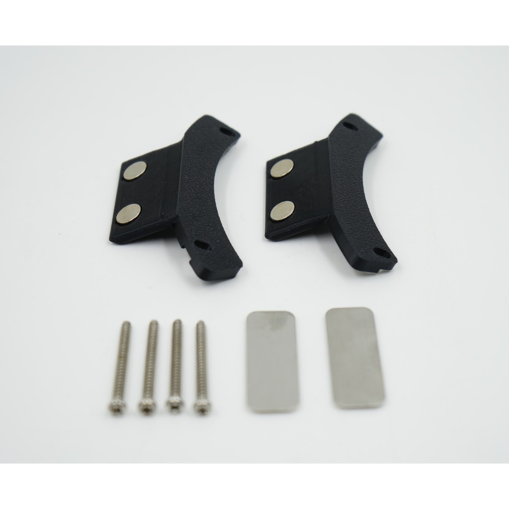 Ph_SIMPUSH ล้อสําหรับ SIMAGIC MOZA (Player Made) เกมแข่งรถจําลองการปรับเปลี่ยนอุปกรณ์เสริม Magnetic patch Shift paddles อุปกรณ์เสริมเสริม