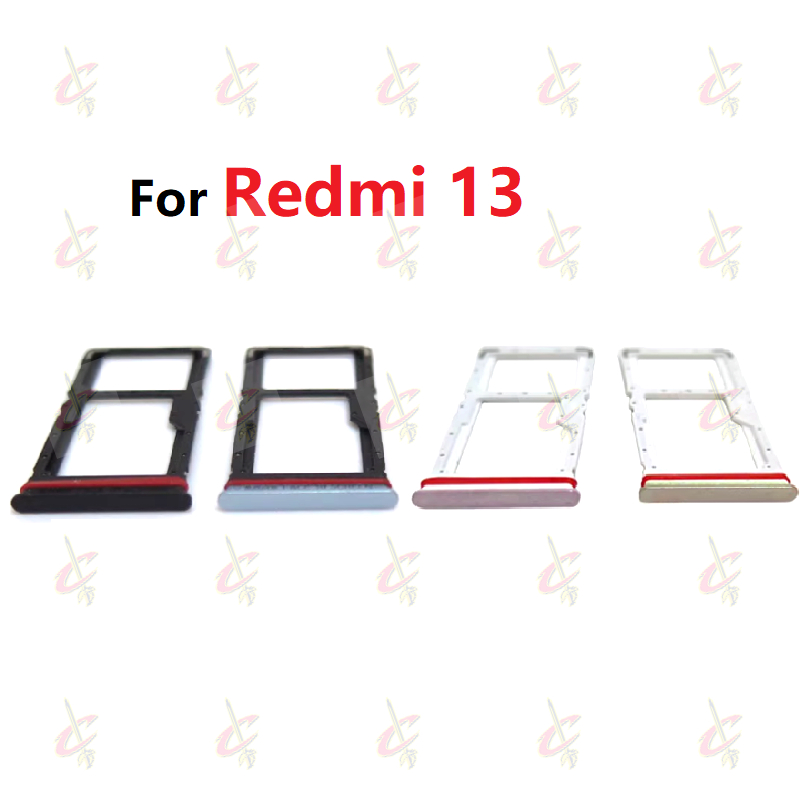 ถาดซิม (sim tray) สําหรับ Redmi 13