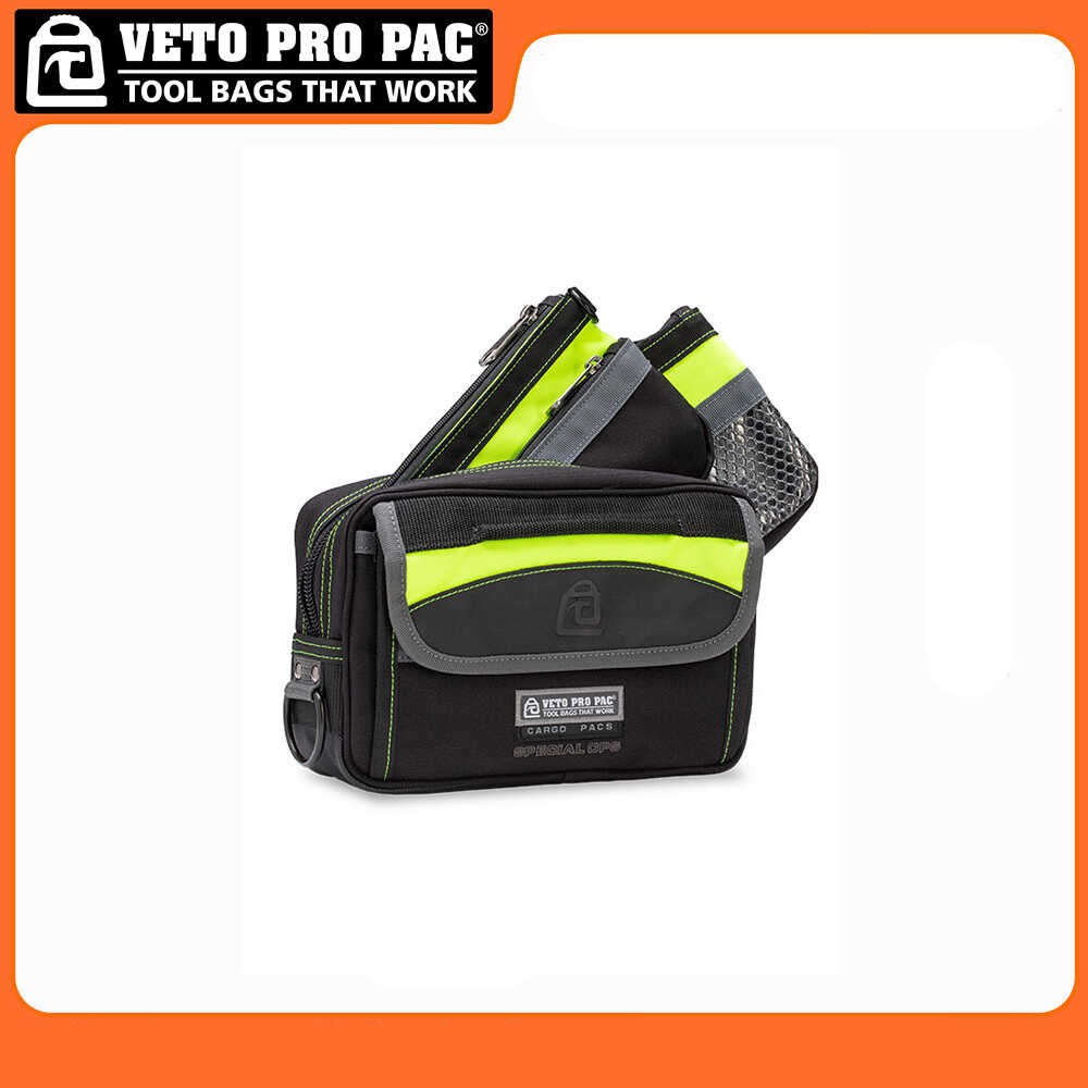 VETO PRO PAC ชุดเครื่องมือระดับไฮเอนด์ CP4 ชุดเครื่องมือ