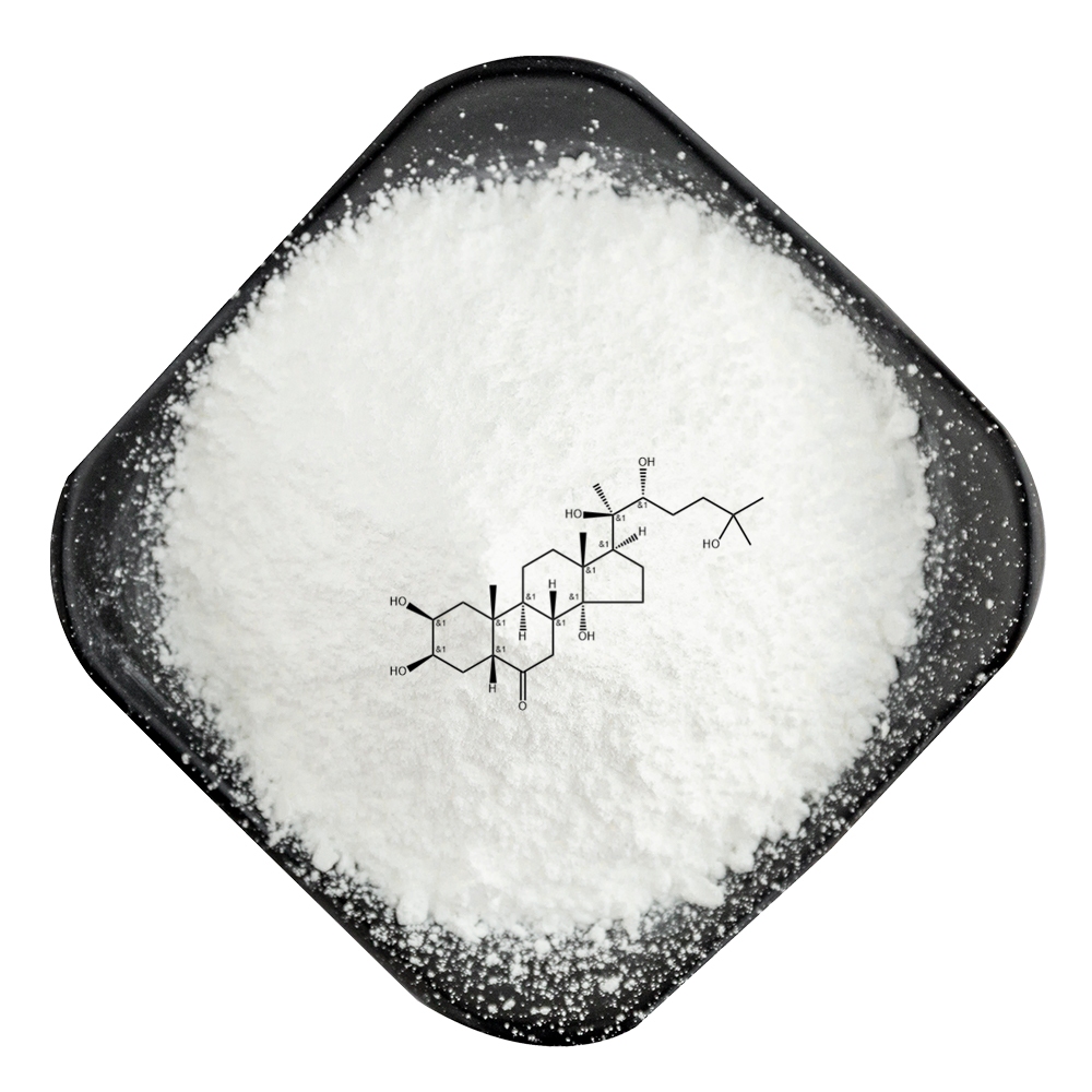 14-Hydroxysterol Brassinolide 95% 14-HB Plant Growth Regulator Brassinosteroid 14-Hydroxy Brassin โรงงานขายตรง 14-OH BR