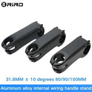 โรโร ภูเขาถนนจักรยานมือจับยืนที่มีสายไฟภายในเต็มรูปแบบอลูมิเ…