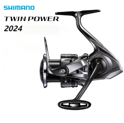 Shimano TWIN POWER 2024 ใหม่ล่าสุด