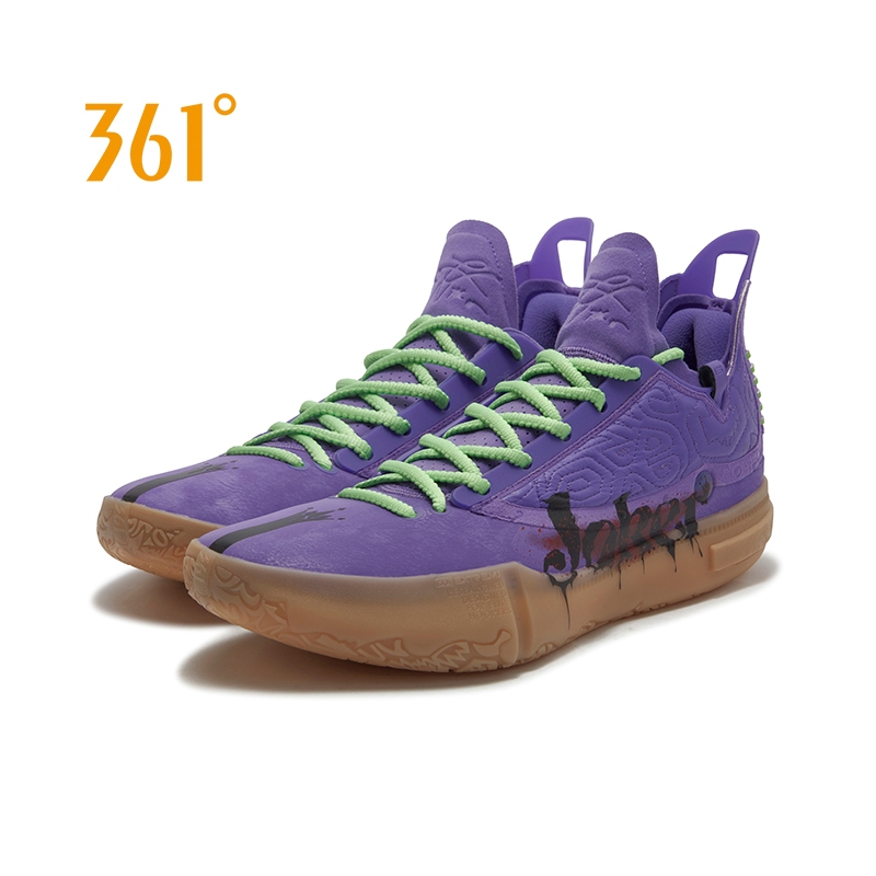 361 Degrees Joker 1 GT Men รองเท้าบาสเก็ตบอล 672511103