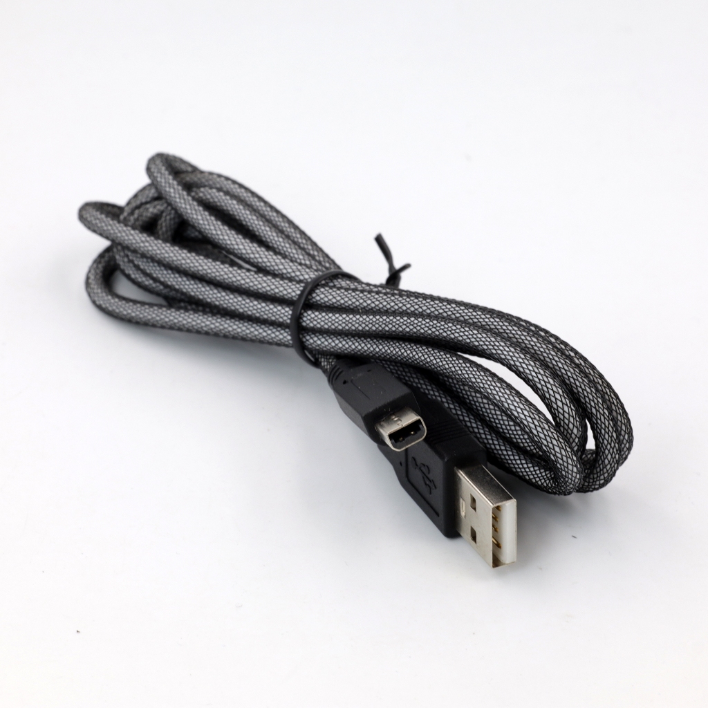 สายชาร์จซิงค์ข้อมูล USB ความเร็วสูง สําหรับ Nintendo 3DS 3DS XL Nintendo DSi Nintendo DSi XL