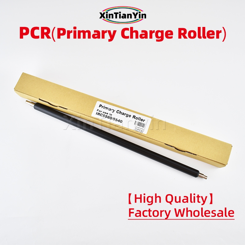 ชาร์จหลัก roller PCR สําหรับ Canon C5535 C5540 C5550 C5560 C5750 C5760 C5740 C5735 NPG-71 GRP-55 IR ฟองน้ําทําความสะอาด roller