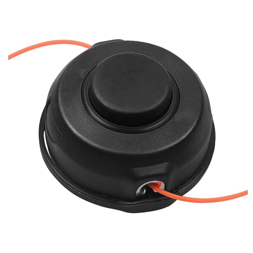 MAKITA หัวเล็มหญ้า สําหรับ ดู-198386-5 ติดตั้งง่ายปลอดภัยหัวตัดอย่างรวดเร็วสตริงอุปกรณ์ที่กันจอนหญ้า