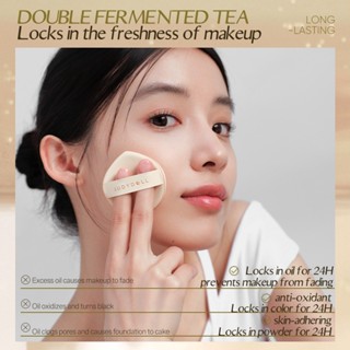 จูดี้ดอล  'ชาหมักคู่' รองพื้นคุชชั่นติดทนนาน