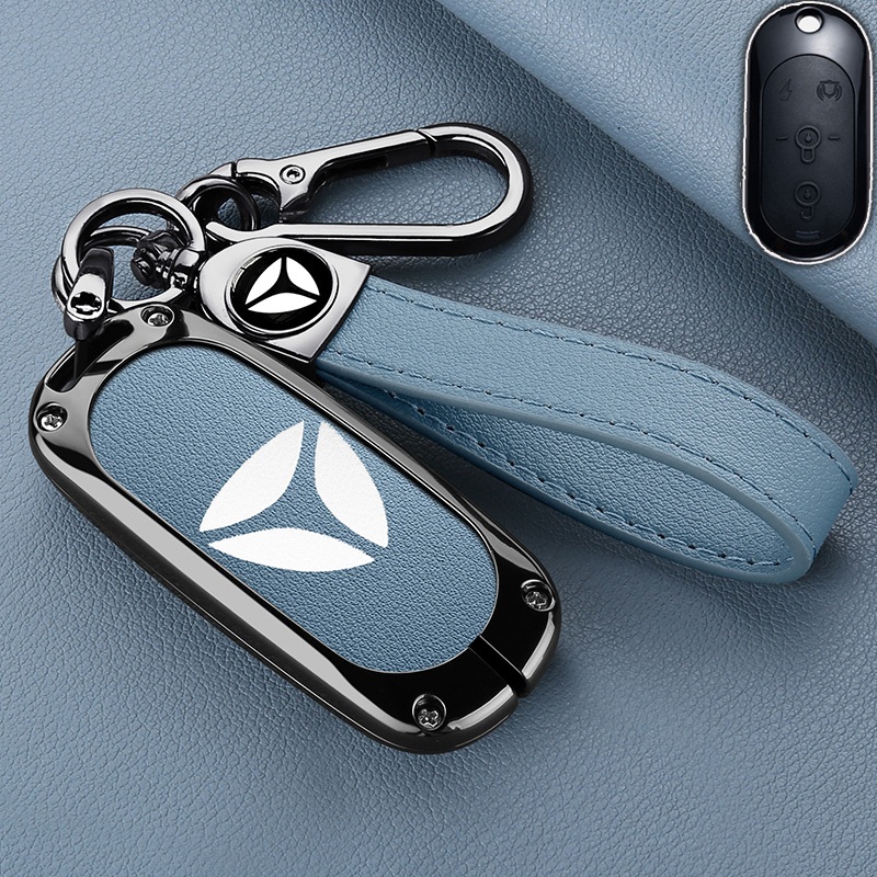 เคสรีโมทจักรยานไฟฟ้า Yadea ปลอกรีโมท Yadea กระเป๋ากุญแจ key cover อุปกรณ์เสริม