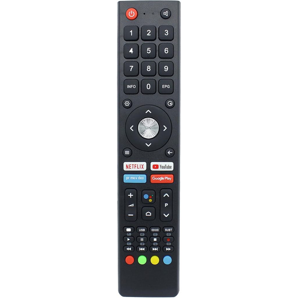 RCKGNTVT006 รีโมทคอนโทรลสําหรับ Kogan Smart HD LED TV YDX137-G36 KALED50XU9210STB KALED50XU9220STA K