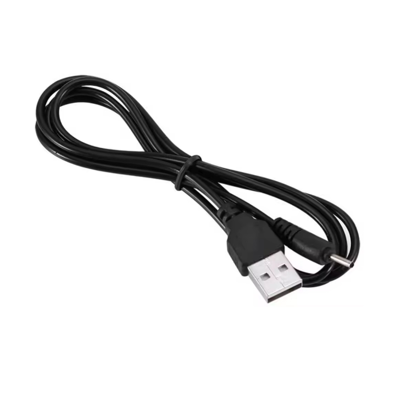 DC2.0 สายไฟ 2 มม. พอร์ตขนาดเล็กหัวเล็ก NOKIA Universal USB สายชาร์จสายเคเบิลตรง
