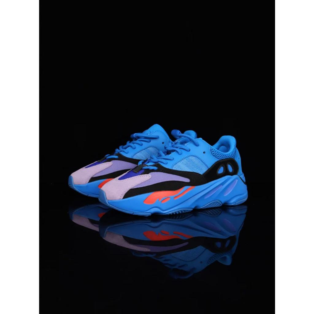 Adidas Yeezy Boost 700 "Hi-Res Blue" - Kanye West Yeezy 700