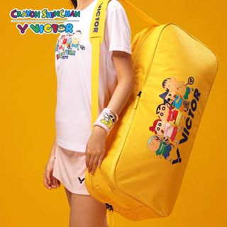 Victor Victor Crayon Shin-Chan Co-Branded Badminton Bag กระเ…