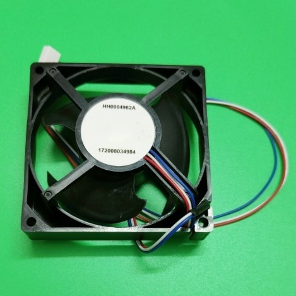 พัดลมสําหรับตู้เย็น Hitachi HH0004962กพัดลมระบายความร้อนเครื่องทําความเย็นตู้แช่แข็งอะไหล่ซ่อม