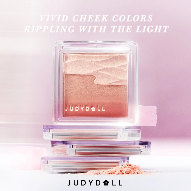 Judydoll  Water Satin Glow Blush thumbnail 6