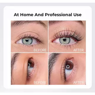 ICONSIGN Eyelash Eyebrow Lift Plant Extract Lash Lift Kit Camellia Lift Kit สําหรับขนตาดัด 90 วันปลอดภัยสําหรับผิวแพ้ง่าย