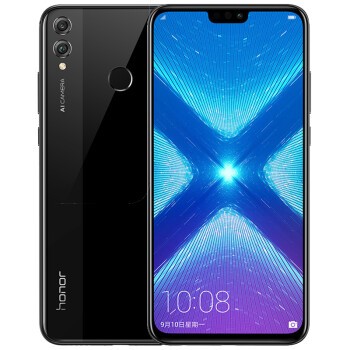 Honor 8x/8x max สมาร์ทโฟนเวอร์ชันทั่วโลก มือสอง 90% ใหม่