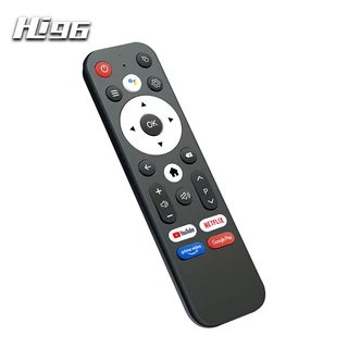 Hi96 TV BOX Exclusive Bluetooth voice Remote control รองรับการเชื่อมต่อ Bluetooth และควบคุมเสียง