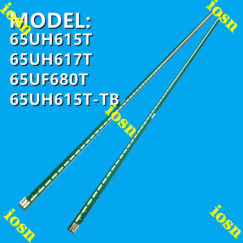 ใหม่ 65UH615T 65UH617T 65UF680T 65UH615T-TB LG 65 INCH LED TV BACKLIGHT (โคมไฟทีวี) 65UH615 65UH617