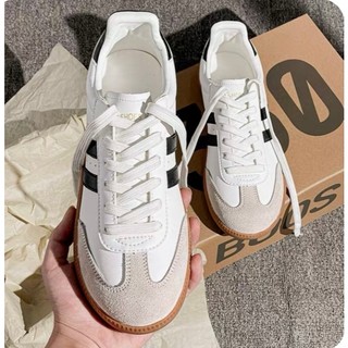 KAKA Fashion Unisex Samb Sneakers Low Cut Skateboard Shoes  For Women Rubber shoes