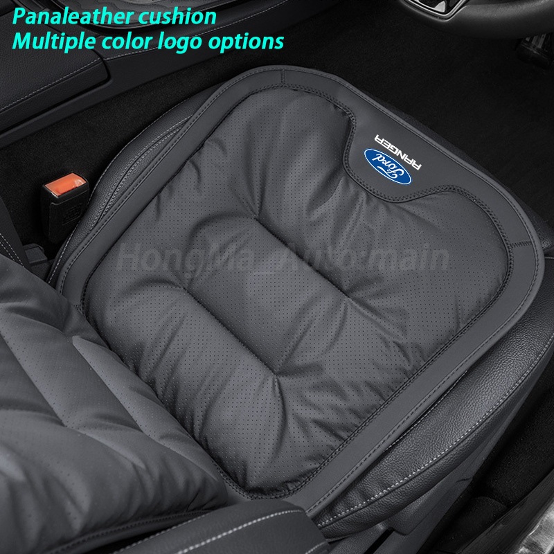 Ford Ranger Car เบาะรองนั่งหนัง Pana ระดับไฮเอนด์ทุกฤดูกาล เบาะรองนั่งอเนกประสงค์ เหมาะสําหรับรถยนต์ทุกรุ่น