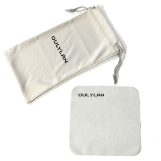 ถุงผ้าใส่แว่น OULLYLAN