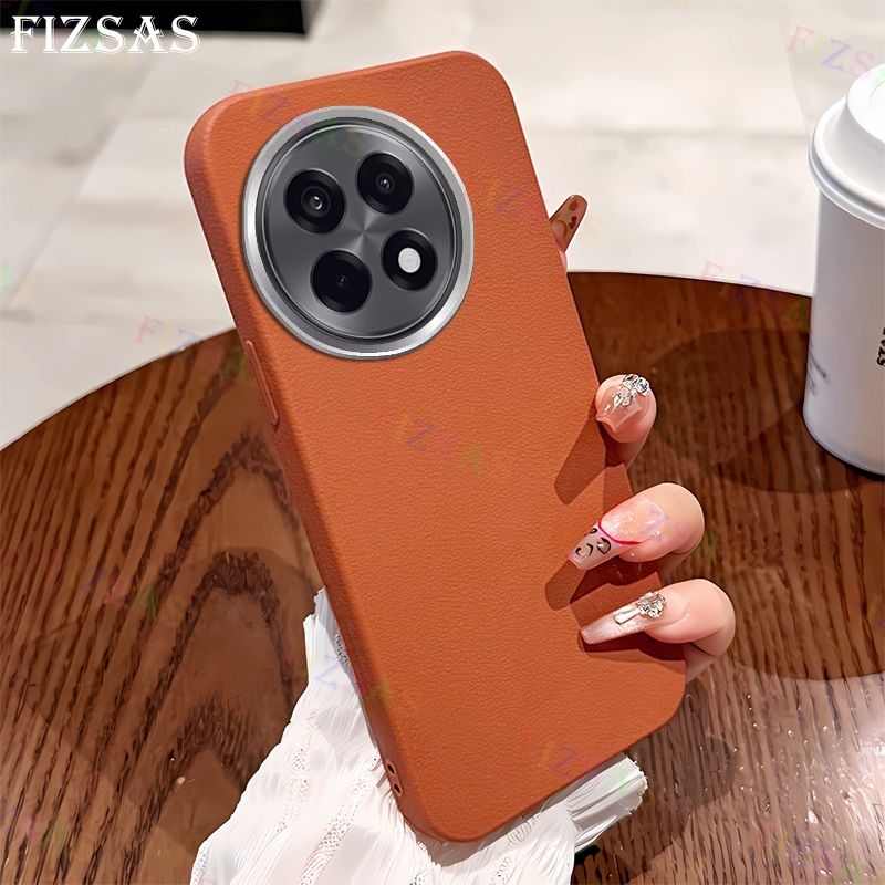 เคสโทรศัพท์ซิลิโคนสําหรับ OnePlus Nord N30 SE 5G/Nord CE4 Lite 5G/Ace 5 Pro/Ace 5/13R/13 ปลอกหนังเรี