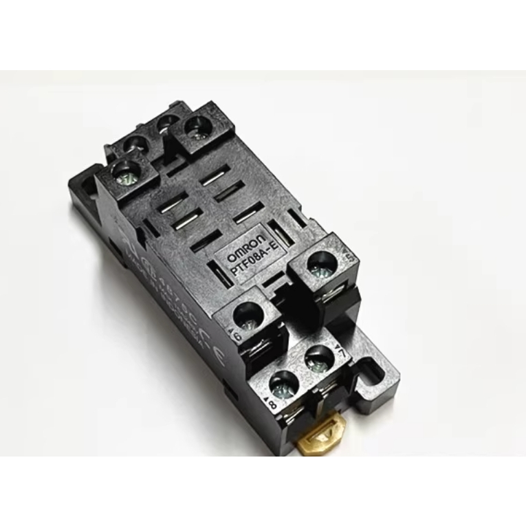 ฐานจับคู่รีเลย์กลาง Omron MY2N-J LY2N-J MY4N-J