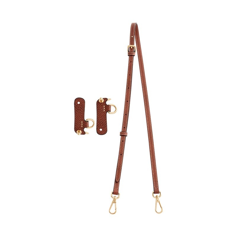 LONGCHAMP พร้อมสต็อก การประชุมเชิงปฏิบัติการหัตถกรรมอย่างชาญฉลาดเหมาะสําหรับลองแชมป์มินิสายรัดกระเป๋าเกี๊ยวไหล่ดัดแปลงหนังแท้อุปกรณ์เสริมข้ามร่างกาย ราคา ถูกที่สุด ดีลบีเคเค แกลเลอรีภาพที่ 9