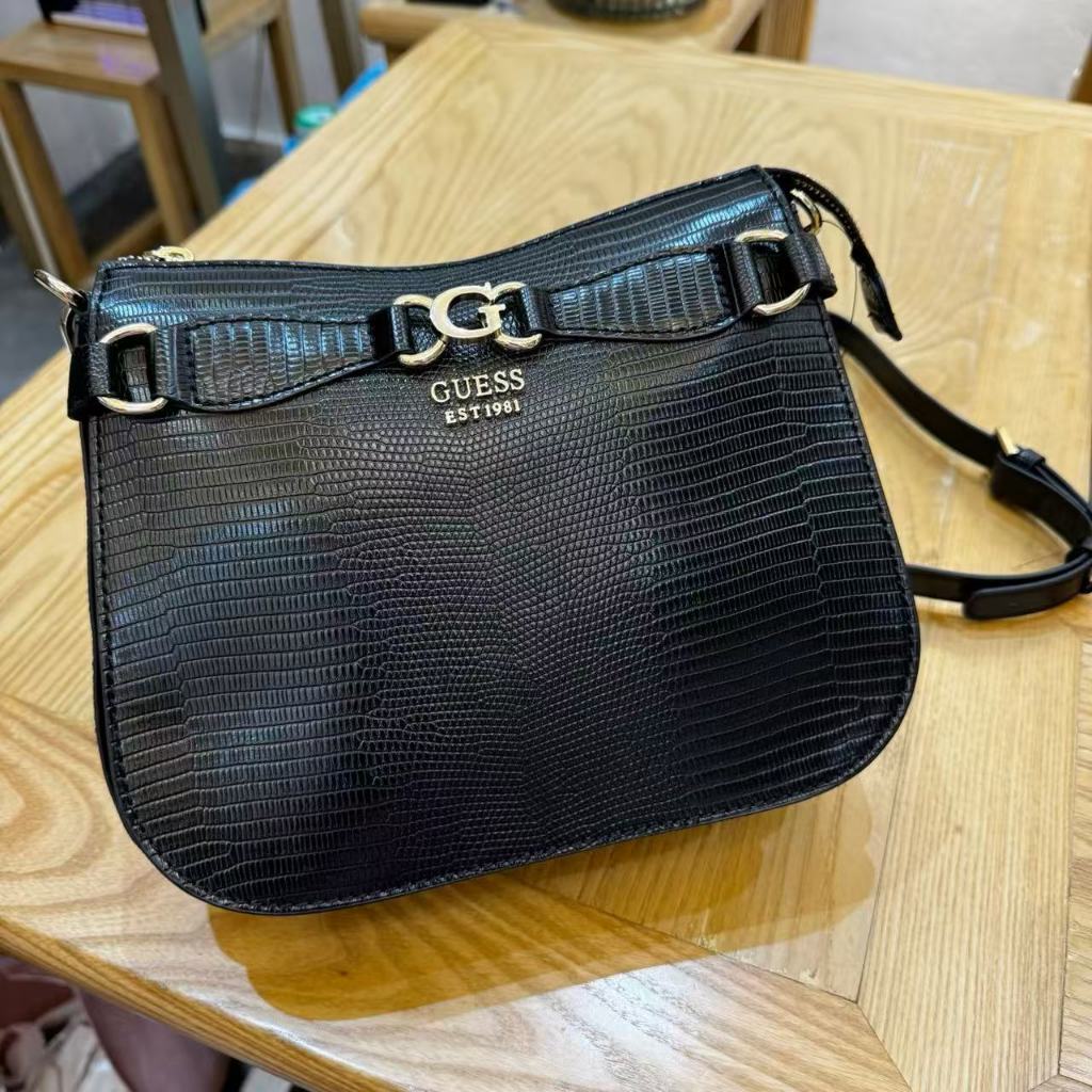 กระเป๋าสะพายข้างผู้หญิง GUESS ใหม่ 2505273