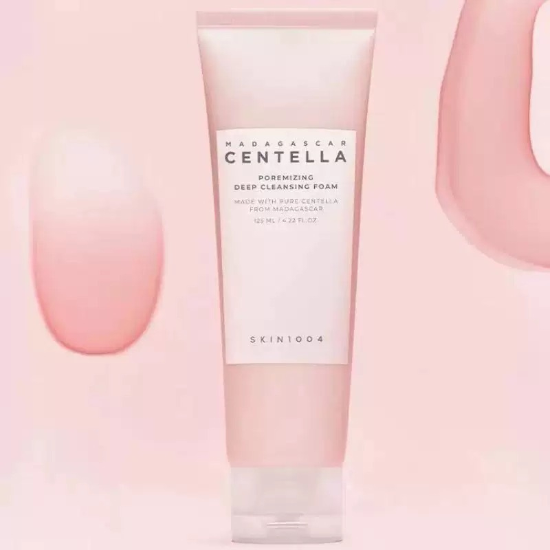 SKIN1004 ผลิตภัณฑ์เฉพาะจุดSKIN1004Madagascar Centella Gentle Deep Cleansing Facial Wash