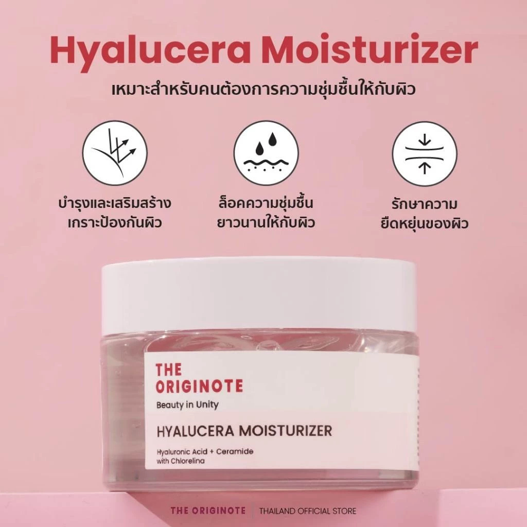 Originote Hyalucera Reflectric 50ml