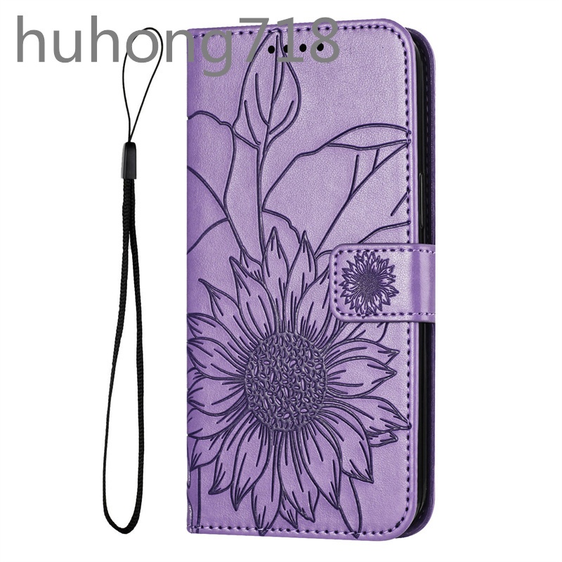 สําหรับ Tecno Spark 2 3 4 5 6 Air Go 7 9 10 Pro 7T 7P 8C 9T 10C 4G กรณีกระเป๋าสตางค์หนังพลิกปลอกพร้อมผู้ถือบัตรฝาครอบ - รูปที่ 6