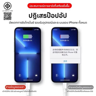 สายชาร์จ อะแดปเตอร์สายชาร์จ 5W 1A 5W 1A สําหรับ I5 I6 I7 i8plu IX XR I11 I13 i14pro Max รับประกัน 1 ปี