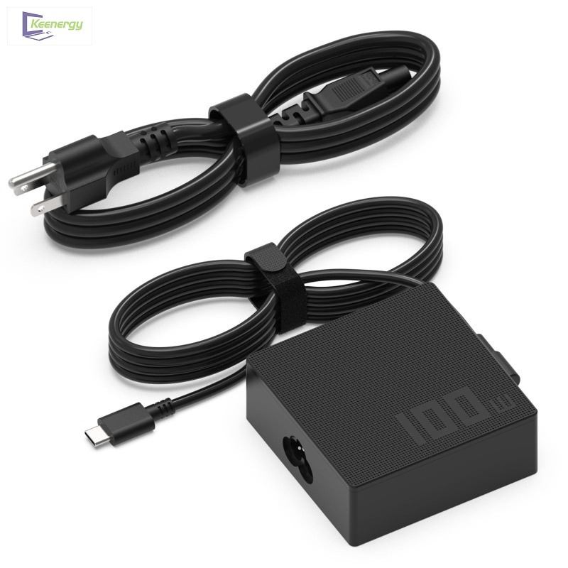 ที่ชาร์จแล็ปท็อป USB-C 100W สําหรับ Asus ROG Ally Gaming RC71L A20-100P1A Flow Z13 อะแดปเตอร์โน้ตบุ๊